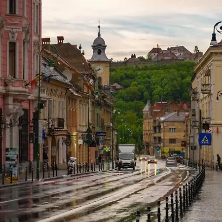 Cozy Residence Brasov Exterior photo
