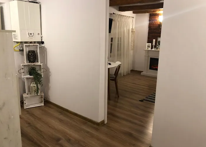 Cozy Residence Brasov